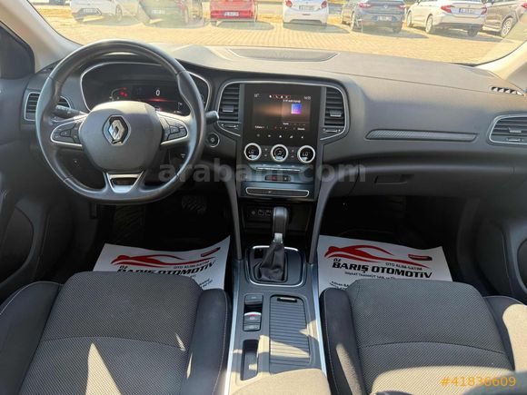ÖZ BARIŞ | 2023 MEGANE 1.3TCe TOUCH EDC | TAKASLI | HATASIZ