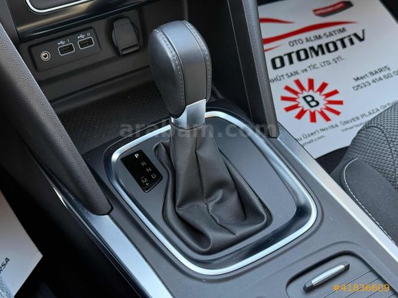 ÖZ BARIŞ | 2023 MEGANE 1.3TCe TOUCH EDC | TAKASLI | HATASIZ