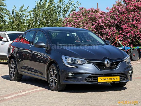 ÖZ BARIŞ | 2023 MEGANE 1.3TCe TOUCH EDC | TAKASLI | HATASIZ