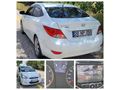sahibinden 118.000 kmde accent blue