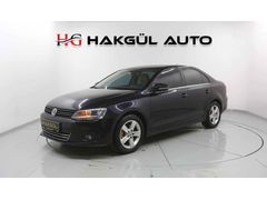 Galeriden Volkswagen Jetta 1.6 TDi Comfortline 2013 Model Van
