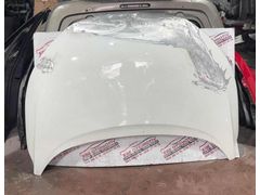 NİSSAN QASHQAİ J12 BEYAZ MOTOR KAPUTU ORJINAL