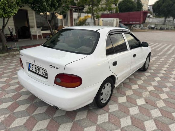 Sahibinden Hyundai Accent 1.5 GLS 1995 Model Manisa