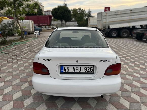 Sahibinden Hyundai Accent 1.5 GLS 1995 Model Manisa