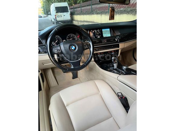 Sahibinden BMW 5 Serisi 520i Executive Plus 2016 Model Afyonkarahisar