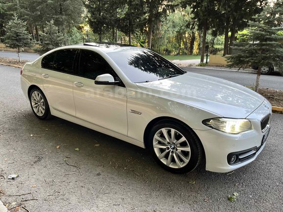 Sahibinden BMW 5 Serisi 520i Executive Plus 2016 Model Afyonkarahisar