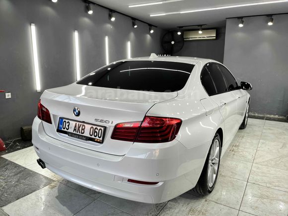 Sahibinden BMW 5 Serisi 520i Executive Plus 2016 Model Afyonkarahisar