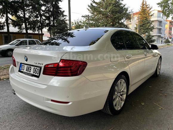 Sahibinden BMW 5 Serisi 520i Executive Plus 2016 Model Afyonkarahisar