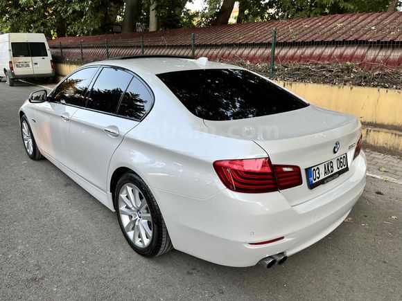 Sahibinden BMW 5 Serisi 520i Executive Plus 2016 Model Afyonkarahisar