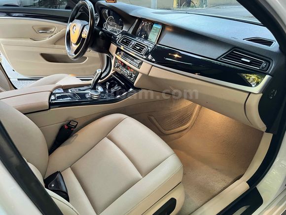 Sahibinden BMW 5 Serisi 520i Executive Plus 2016 Model Afyonkarahisar