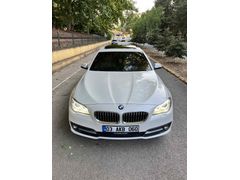 Sahibinden BMW 5 Serisi 520i Executive Plus 2016 Model Afyonkarahisar