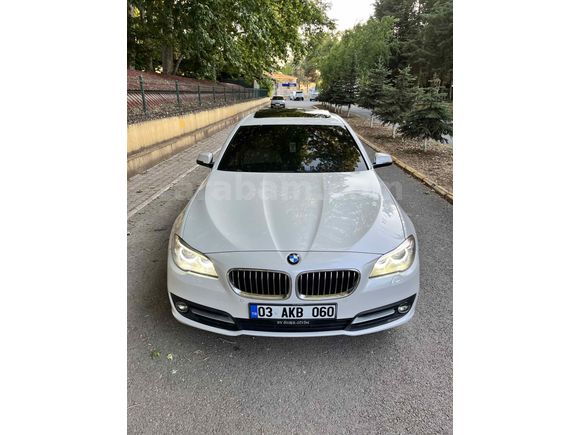 Sahibinden BMW 5 Serisi 520i Executive Plus 2016 Model Afyonkarahisar