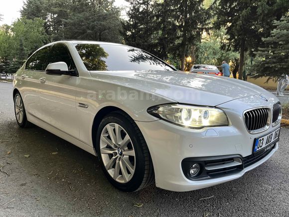Sahibinden BMW 5 Serisi 520i Executive Plus 2016 Model Afyonkarahisar