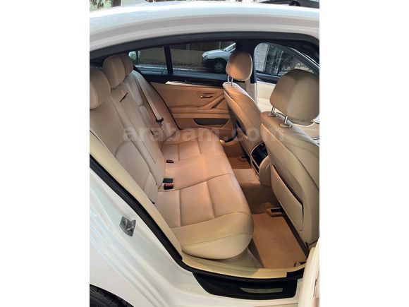 Sahibinden BMW 5 Serisi 520i Executive Plus 2016 Model Afyonkarahisar