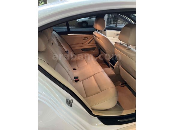 Sahibinden BMW 5 Serisi 520i Executive Plus 2016 Model Afyonkarahisar