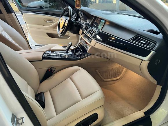 Sahibinden BMW 5 Serisi 520i Executive Plus 2016 Model Afyonkarahisar