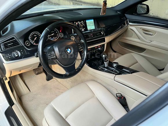 Sahibinden BMW 5 Serisi 520i Executive Plus 2016 Model Afyonkarahisar