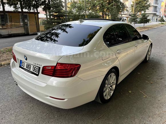 Sahibinden BMW 5 Serisi 520i Executive Plus 2016 Model Afyonkarahisar