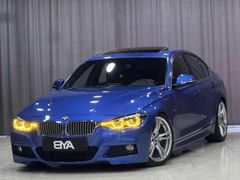 BYA I 2015 BMW F30 316i M-SPORT HATASIZ EMSALSİZ