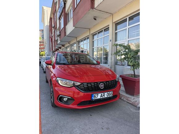 Sahibinden Fiat Egea 1.4 Fire Urban Plus 2020 Model 