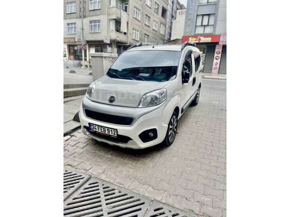 Sahibinden Fiat Fiorino Combi 1.4 Fire Premio 2020 Model 