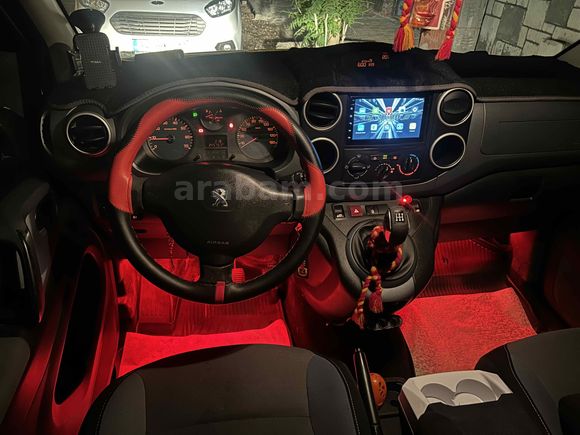Sahibinden Peugeot Partner 1.6 HDI Active 2013 Model 