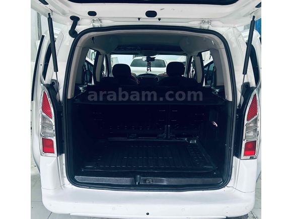 Sahibinden Peugeot Partner 1.6 HDI Active 2013 Model 