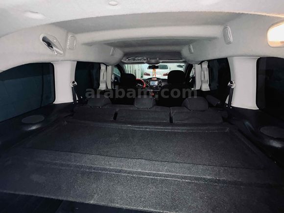 Sahibinden Peugeot Partner 1.6 HDI Active 2013 Model 