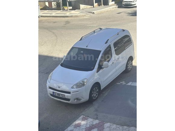 Sahibinden Peugeot Partner 1.6 HDI Active 2013 Model 