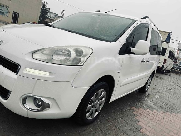 Sahibinden Peugeot Partner 1.6 HDI Active 2013 Model 