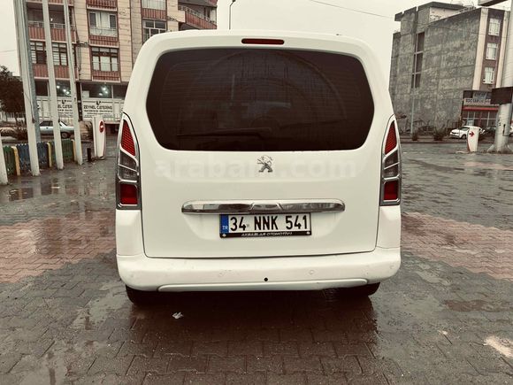Sahibinden Peugeot Partner 1.6 HDI Active 2013 Model 