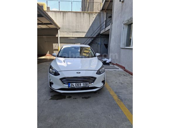 Sahibinden Ford Focus 1.5 TDCi Trend X 2021 Model