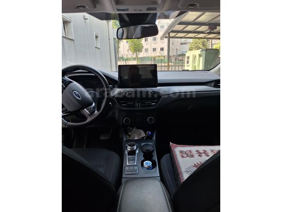 Sahibinden Ford Focus 1.5 TDCi Trend X 2021 Model