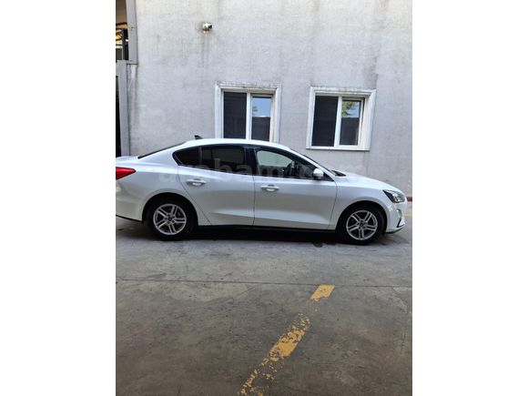 Sahibinden Ford Focus 1.5 TDCi Trend X 2021 Model