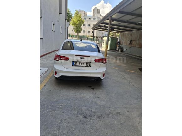 Sahibinden Ford Focus 1.5 TDCi Trend X 2021 Model
