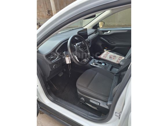Sahibinden Ford Focus 1.5 TDCi Trend X 2021 Model