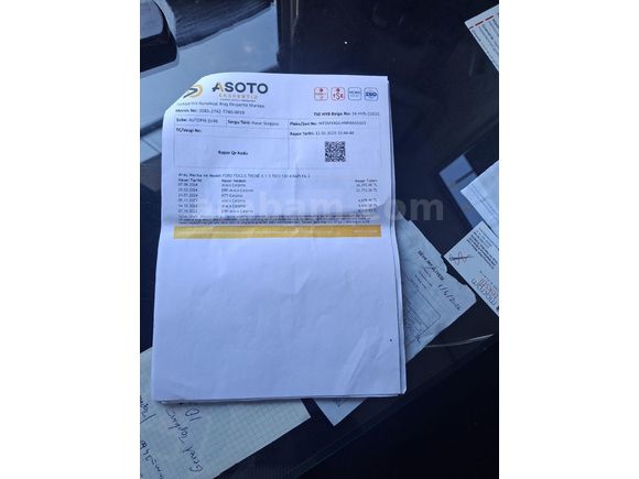 Sahibinden Ford Focus 1.5 TDCi Trend X 2021 Model