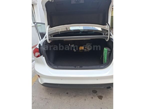 Sahibinden Ford Focus 1.5 TDCi Trend X 2021 Model