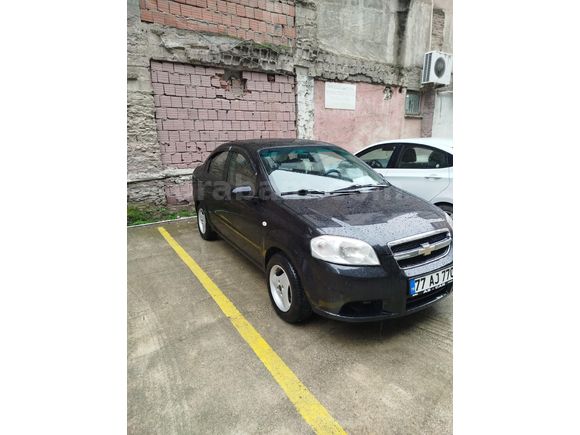 Sahibinden Chevrolet Aveo 1.2 S 2011 Model  293.500 km Siyah