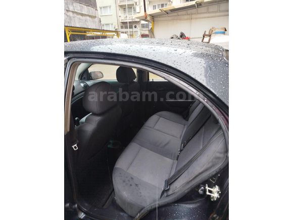 Sahibinden Chevrolet Aveo 1.2 S 2011 Model  293.500 km Siyah