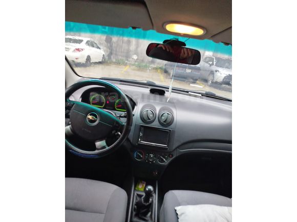 Sahibinden Chevrolet Aveo 1.2 S 2011 Model  293.500 km Siyah