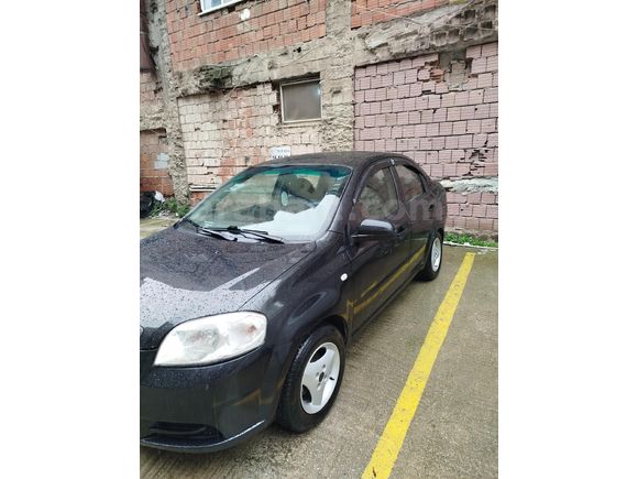Sahibinden Chevrolet Aveo 1.2 S 2011 Model  293.500 km Siyah