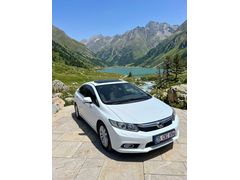 Sahibinden Honda Civic 1.6i VTEC Eco Elegance 2012 Model