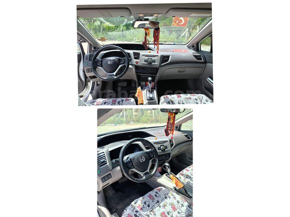 Sahibinden Honda Civic 1.6i VTEC Eco Elegance 2012 Model