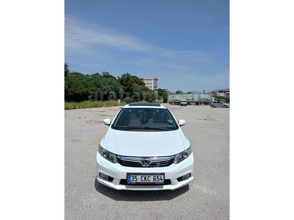 Sahibinden Honda Civic 1.6i VTEC Eco Elegance 2012 Model