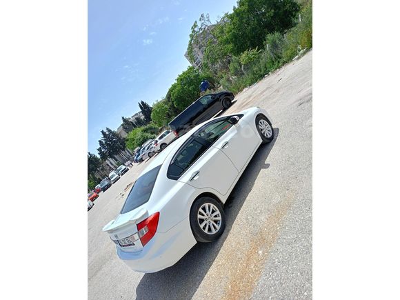 Sahibinden Honda Civic 1.6i VTEC Eco Elegance 2012 Model