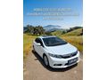 Sahibinden Honda Civic 1.6i VTEC Eco Elegance 2012 Model