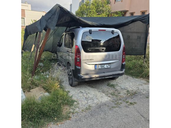 17 JANT CAM TAVAN ORTA KONSOL