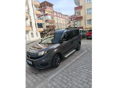 Sahibinden Fiat Doblo Combi 1.6 Multijet Trekking 2022 Model