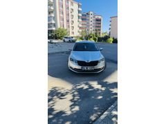Sahibinden Skoda Octavia 1.6 TDI Style 2017 masrafsız bakımli 